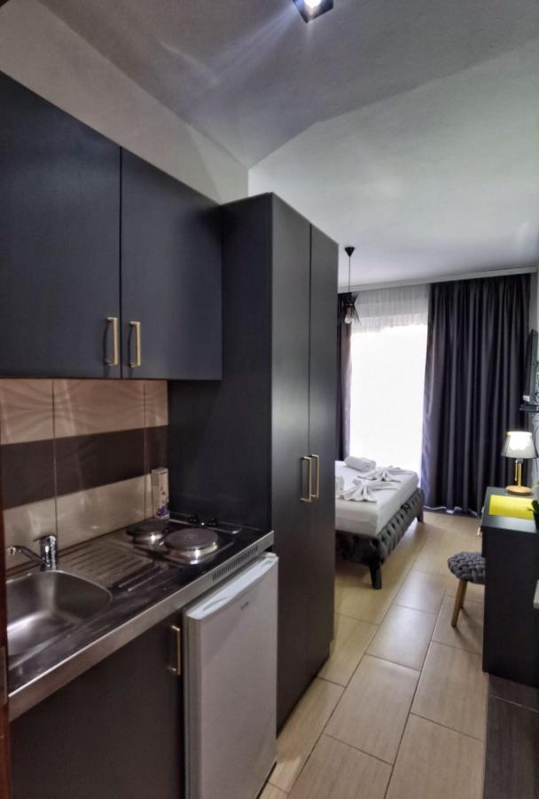 Md Apartments Улцинь Екстер'єр фото