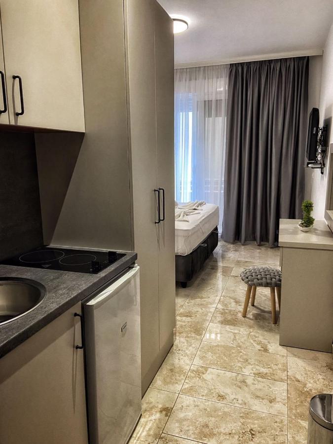 Md Apartments Улцинь Екстер'єр фото