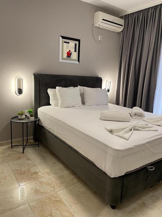 Md Apartments Улцинь Екстер'єр фото