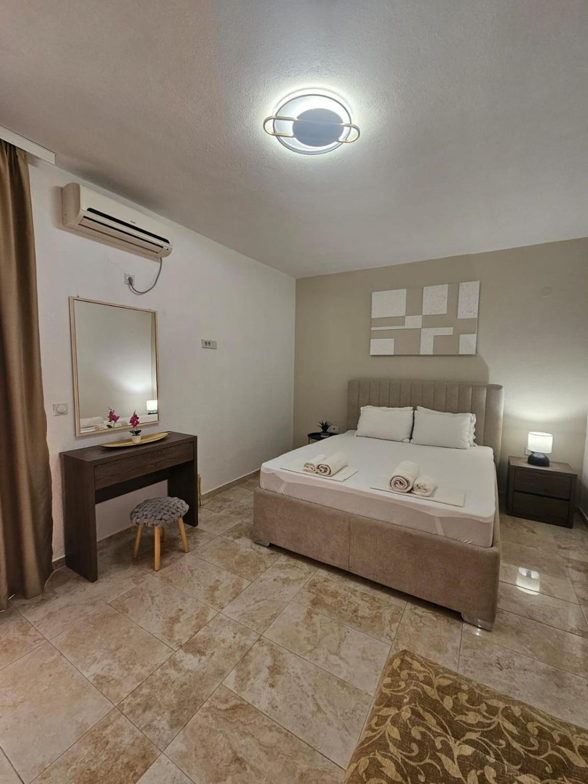Md Apartments Улцинь Екстер'єр фото