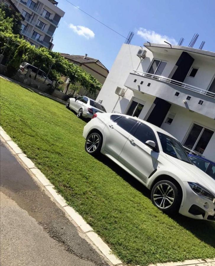 Md Apartments Улцинь Екстер'єр фото