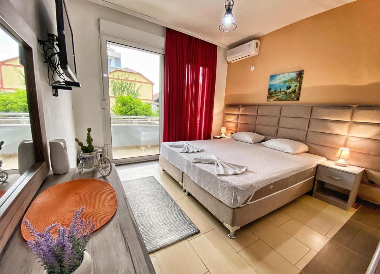 Md Apartments Улцинь Екстер'єр фото