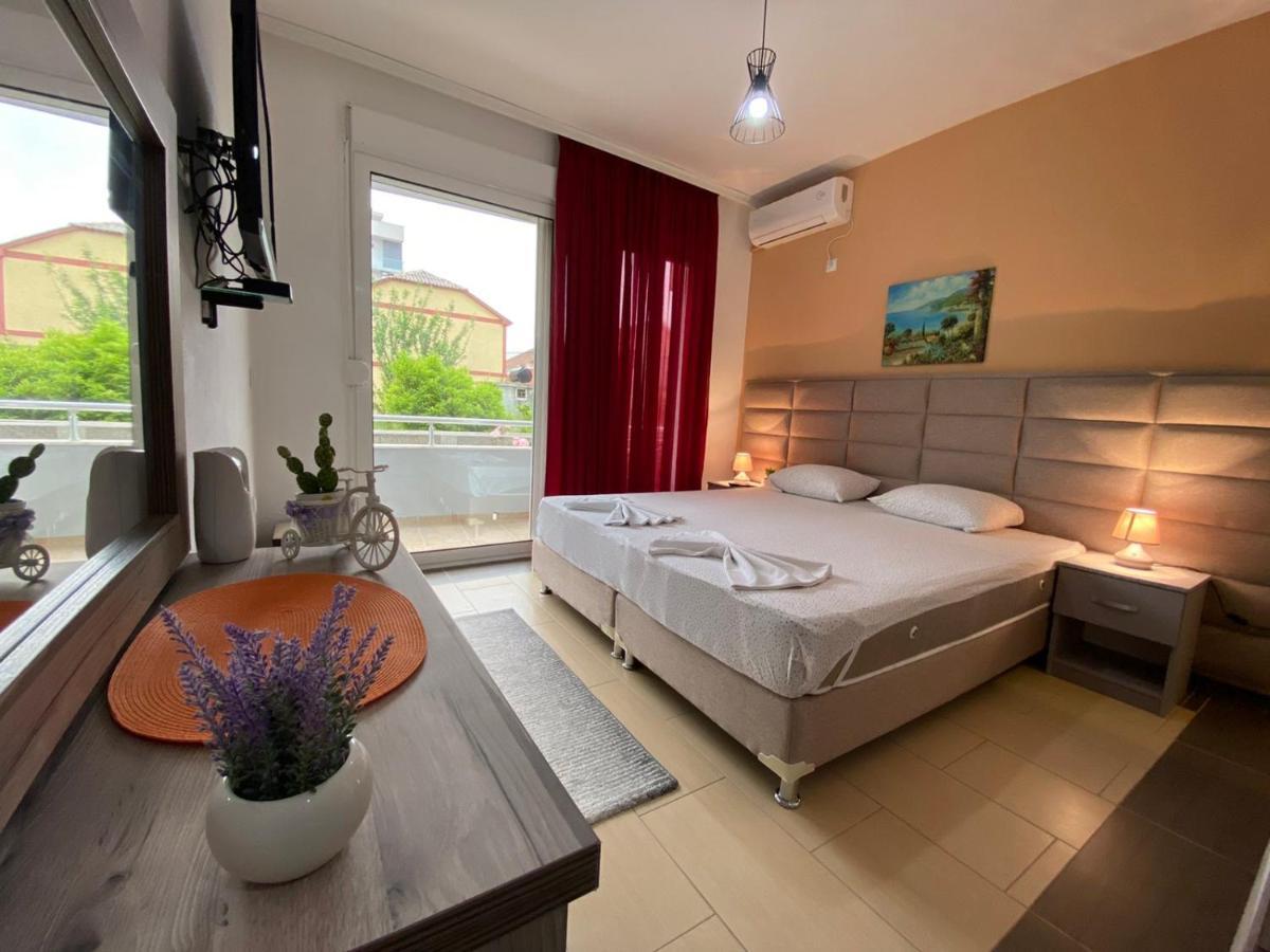 Md Apartments Улцинь Екстер'єр фото