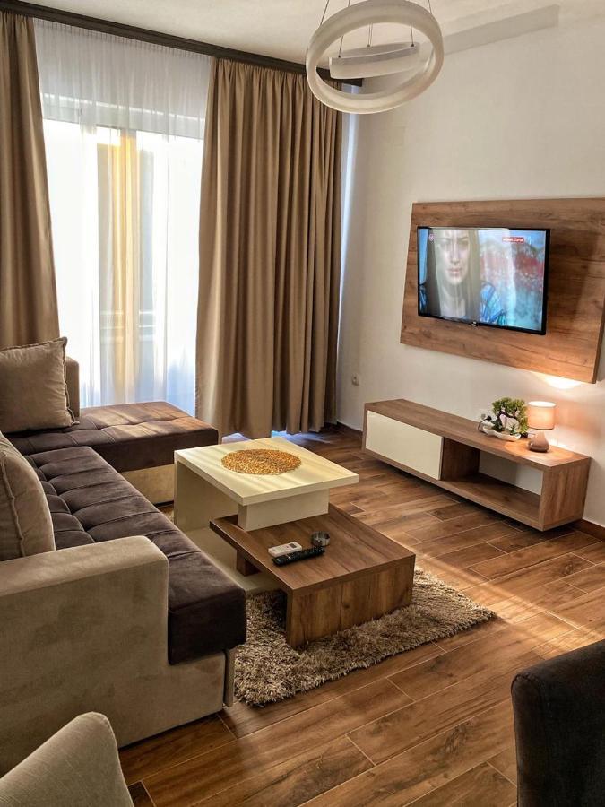 Md Apartments Улцинь Екстер'єр фото