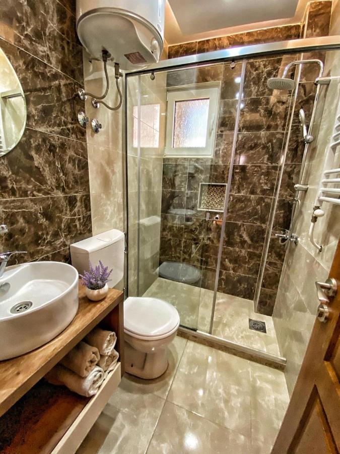 Md Apartments Улцинь Екстер'єр фото