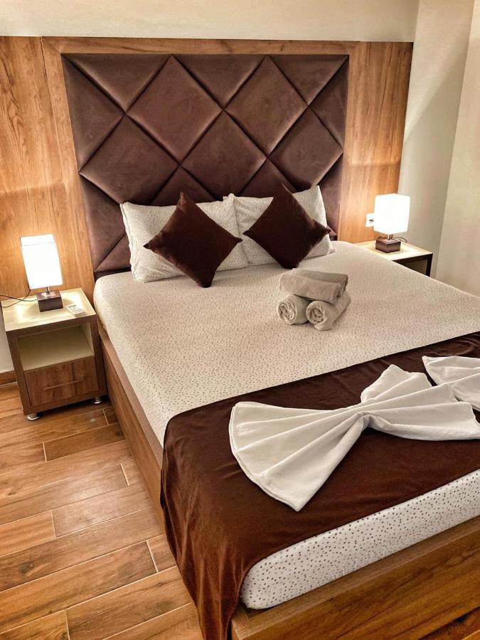 Md Apartments Улцинь Екстер'єр фото