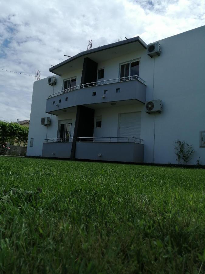 Md Apartments Улцинь Екстер'єр фото