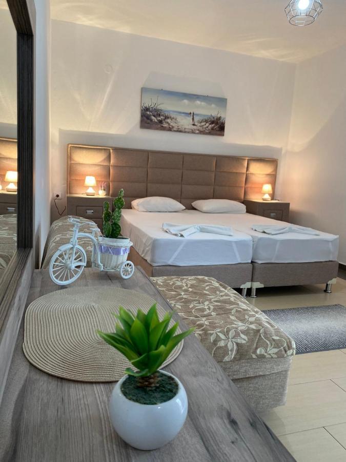 Md Apartments Улцинь Екстер'єр фото